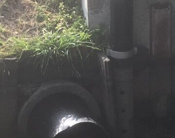 Renoveren duiker Provinciale weg N227 te Langbroek