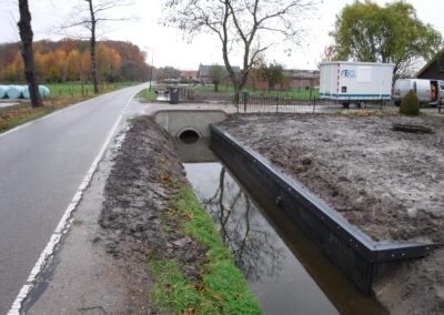 Verbreden Gooyerwetering fase 1 en 2 te Doorn